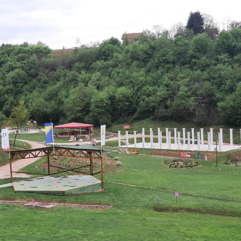 Exclusive apartment Visoko - Apartman sa 1 Spavaćom Sobom - 45