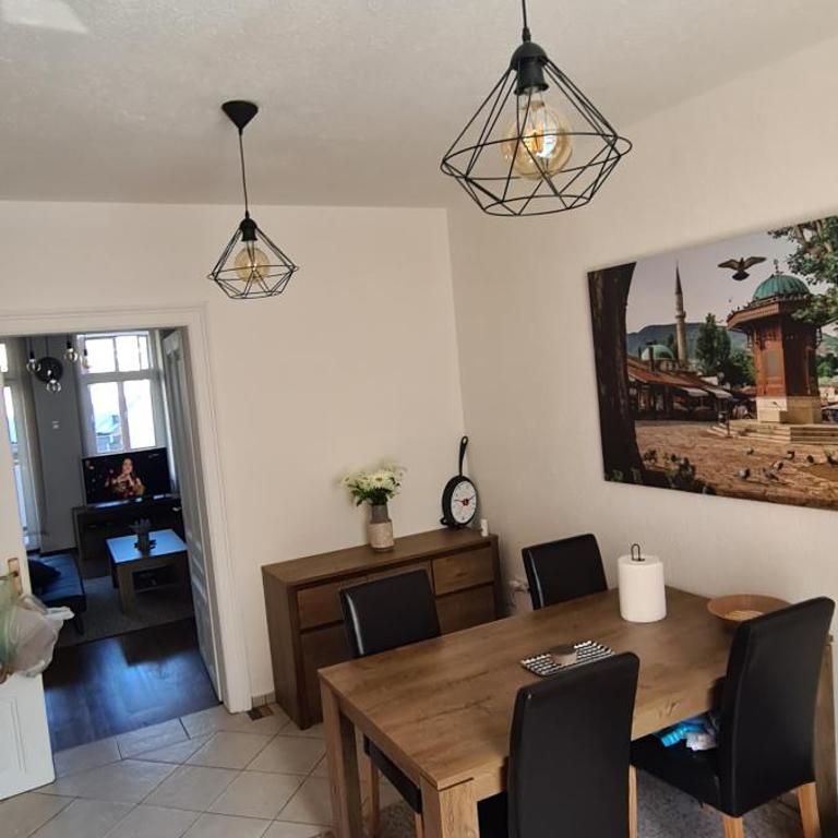 Grand Old Sarajevo - Apartman sa 2 Spavaće Sobe - 10
