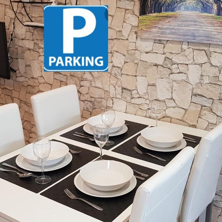 Apartamento EL CARMEN con Parking GRATIS - Apartamento de 1 dormitorio - 1
