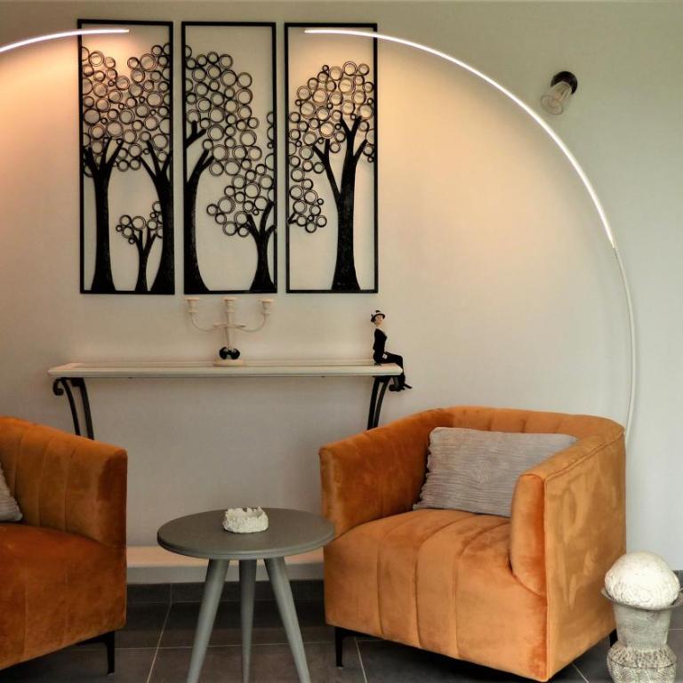 Ô Tilia d'Azur - Suite - Vue sur Piscine - 8