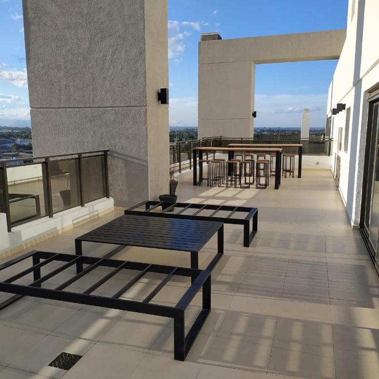 Departamento Avani, nuevo A ESTRENAR, GIMNASIO Y SUM - Apartamento con balcón - 17