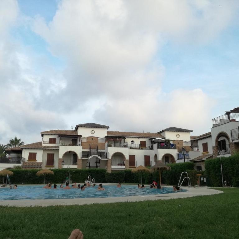 APARTAMENTO Al Andalus Residencial - Apartamento de 2 dormitorios - 13