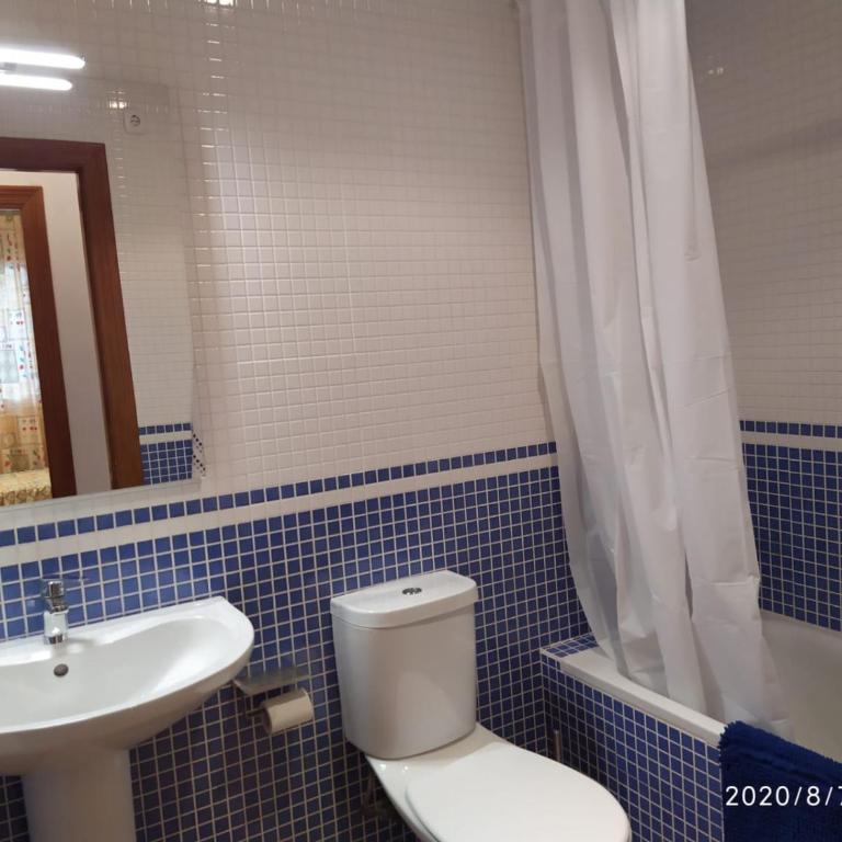 APARTAMENTO Al Andalus Residencial - Apartamento de 2 dormitorios - 10