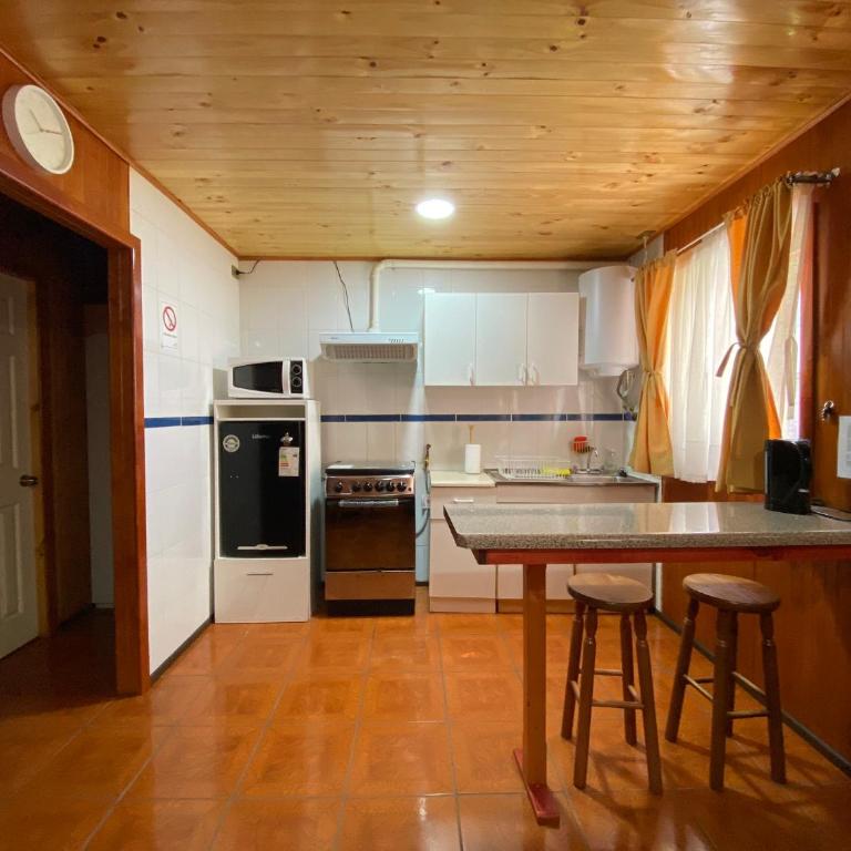 Depto N°1 Temuco Centro - Apartamento de 1 dormitorio - 2