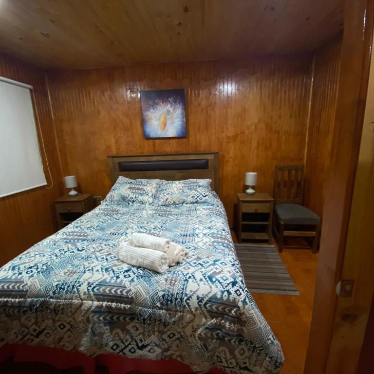 Depto N°1 Temuco Centro - Apartamento de 1 dormitorio - 4