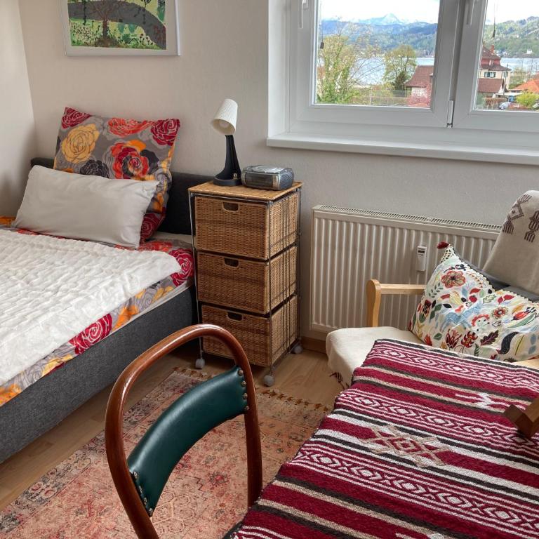 SUNNY AND LAKE Wörthersee 140m - Apartment mit Seeblick - 12