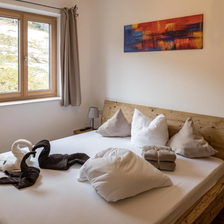 Bergchalet Dein Paradies - Two-Bedroom Chalet - 31