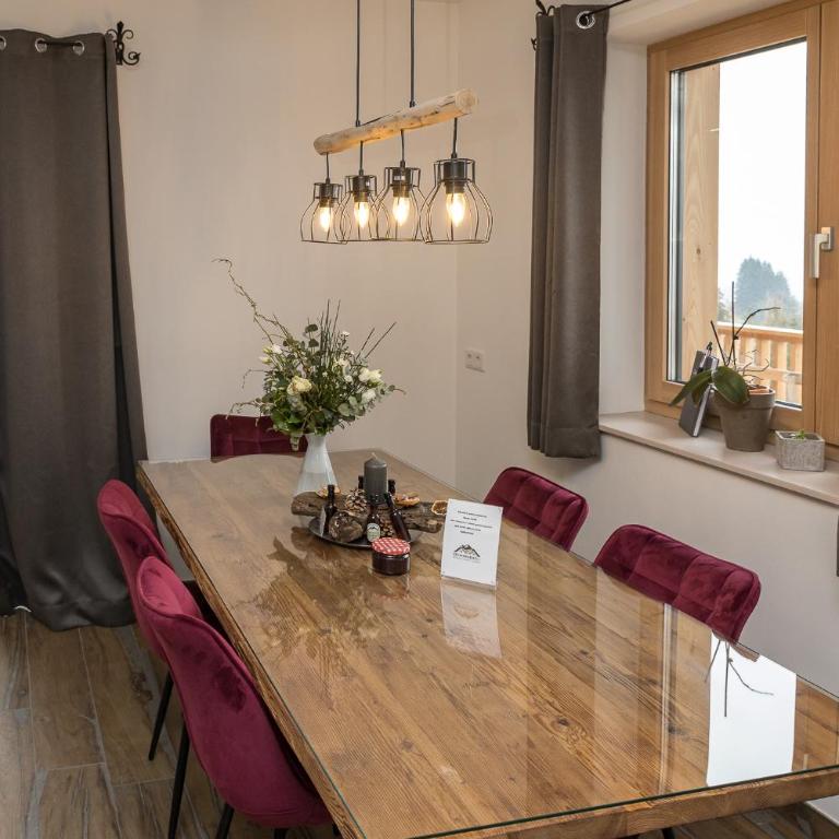 Bergchalet Dein Paradies - Two-Bedroom Chalet - 20