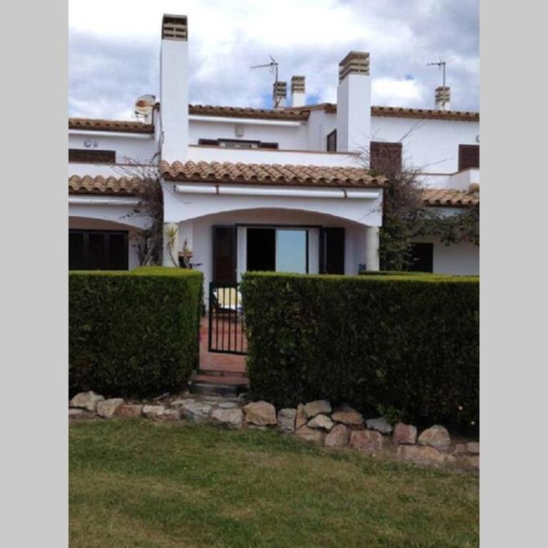 Casa PLETERA a L Estartit 100m playa wifi Vistas mar y piscina - Three-Bedroom House - 13