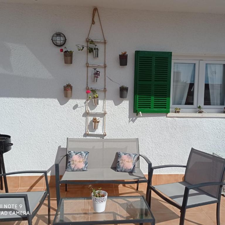 Fantastic, 100 meters from the beach - Apartment with Terrace - 2