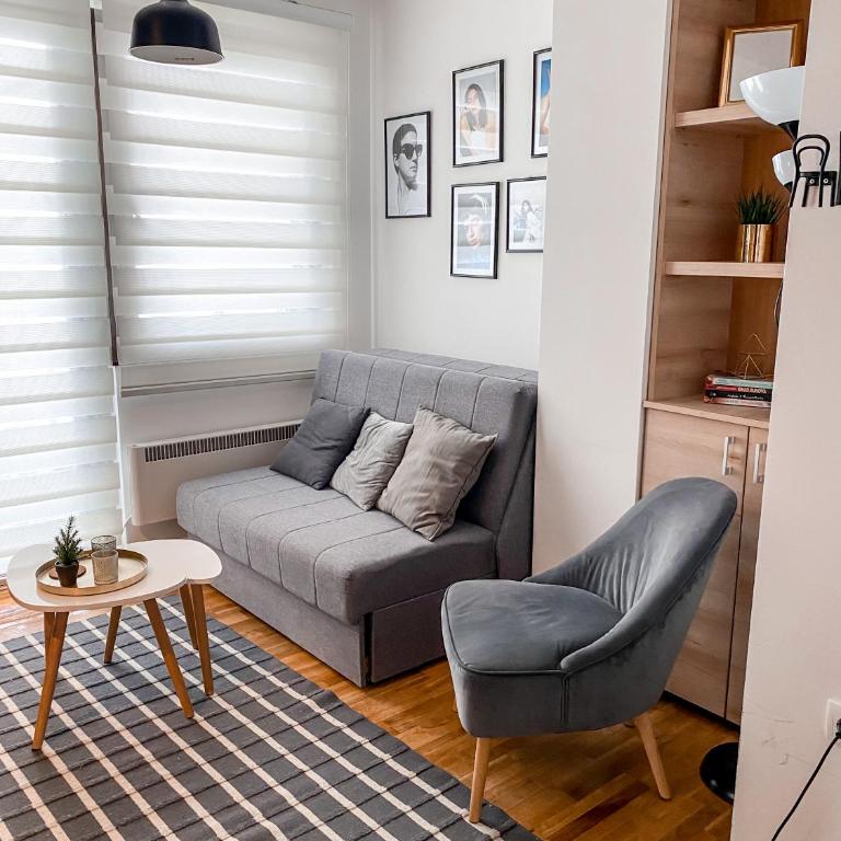 Apartman Coco - One-Bedroom Apartment - 8