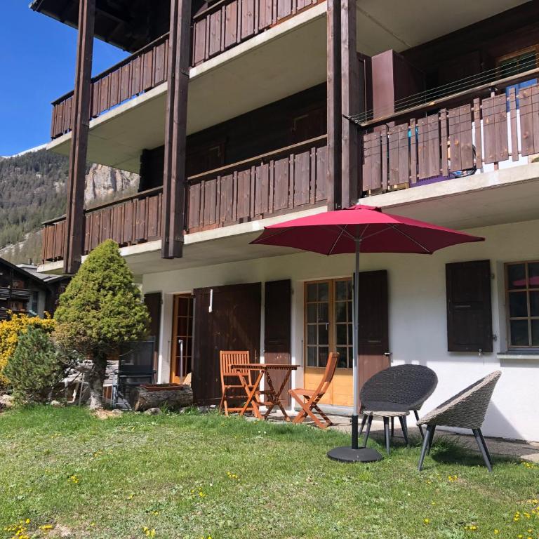 Le Cerf, magnifique studio avec jardin-terrasse et garage - Studio with Terrace - 3