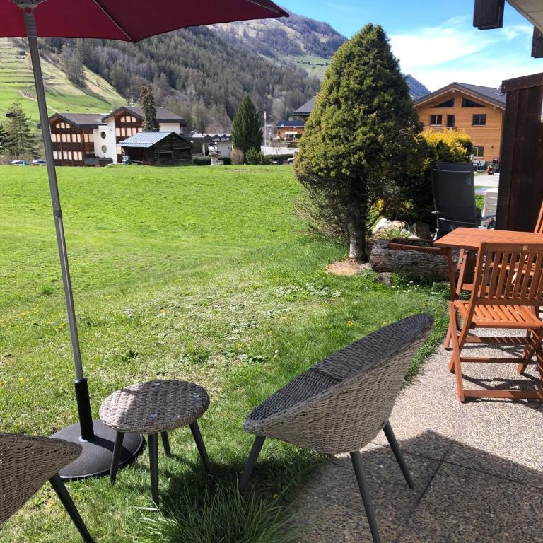 Le Cerf, magnifique studio avec jardin-terrasse et garage - Studio with Terrace - 2
