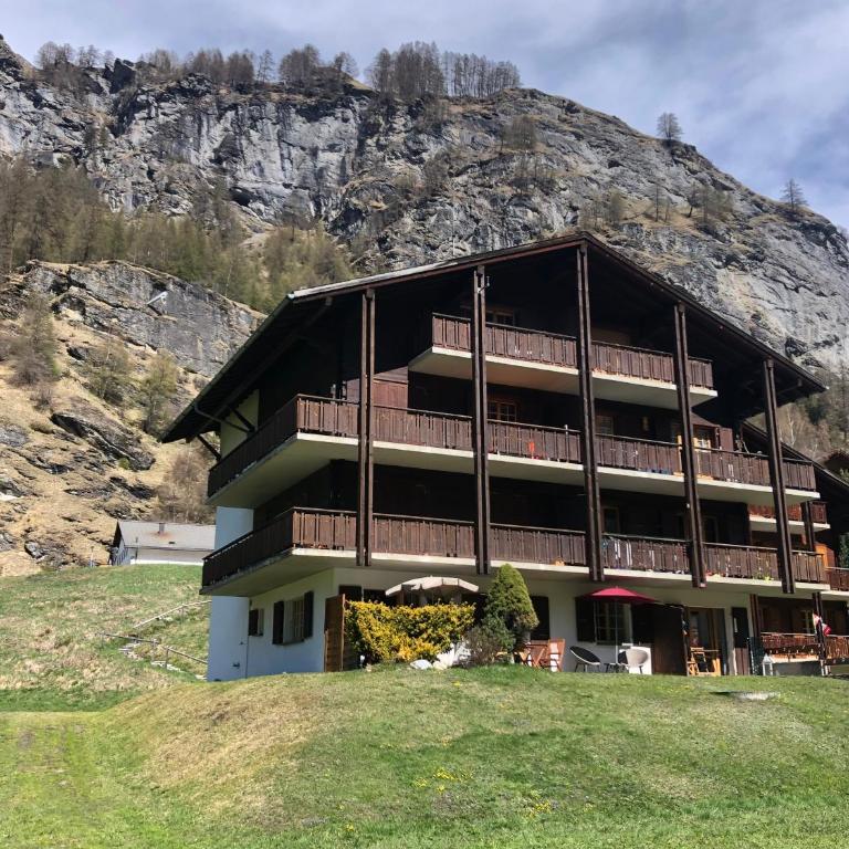 L'Hérensarde, bel appartement avec jardin-terrasse et garage - Apartment mit Terrasse - 15