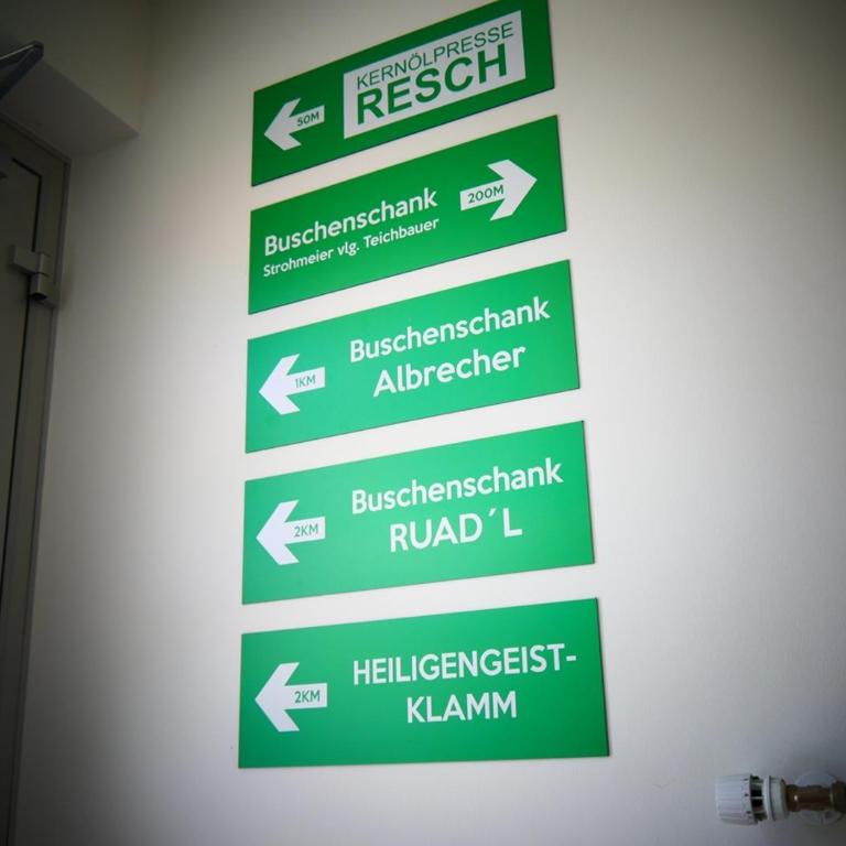 CLAUS RESCH APPARTEMENTS - E-Bike, Wandern, Minigolf, Familie, Urlaub an der Weinstraße - Appartement 2 Chambres - 11