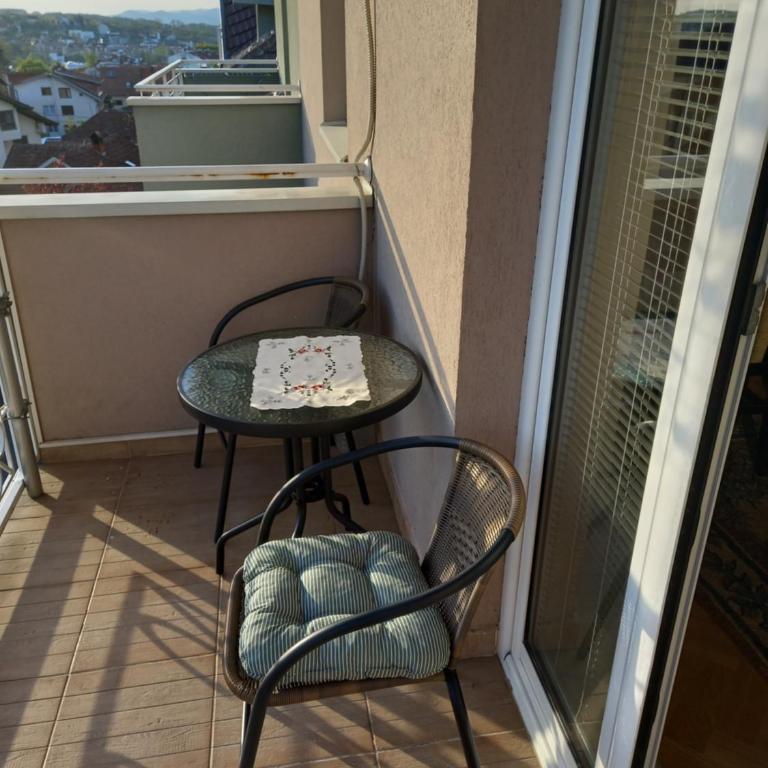 Apartmani Ivančica - One-Bedroom Apartment - 9