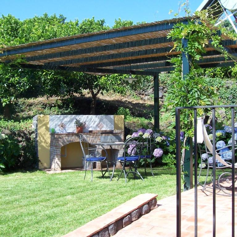 Agriturismo Le Case Di Civi - Bungalow con Vista Mare - 9