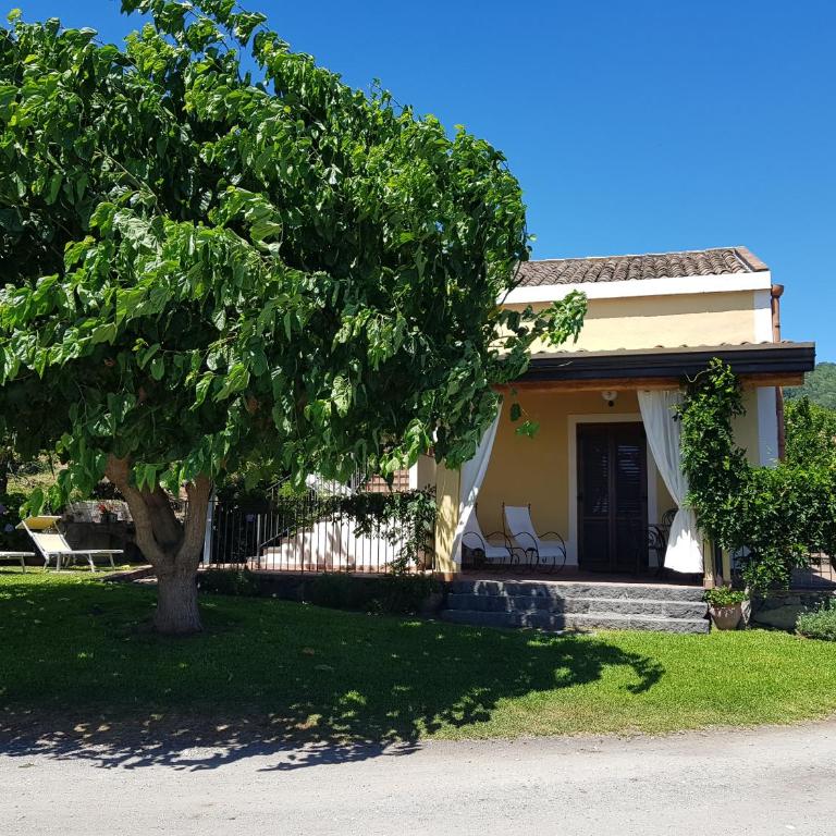 Agriturismo Le Case Di Civi - Bungalow con Vista Mare - 6