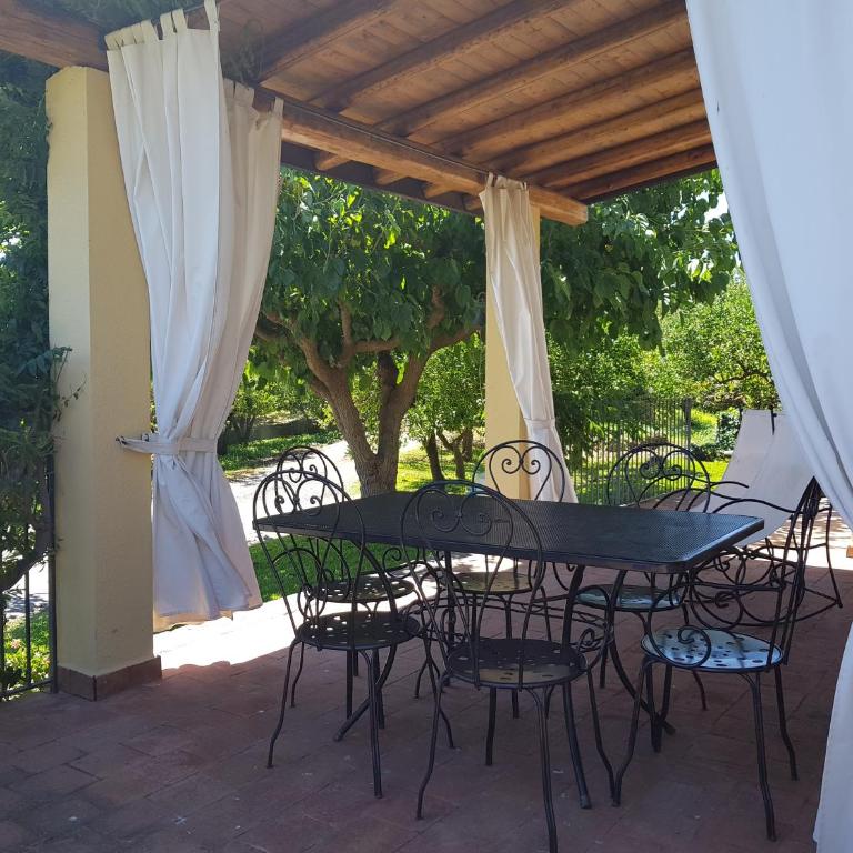 Agriturismo Le Case Di Civi - Bungalow con Vista Mare - 8