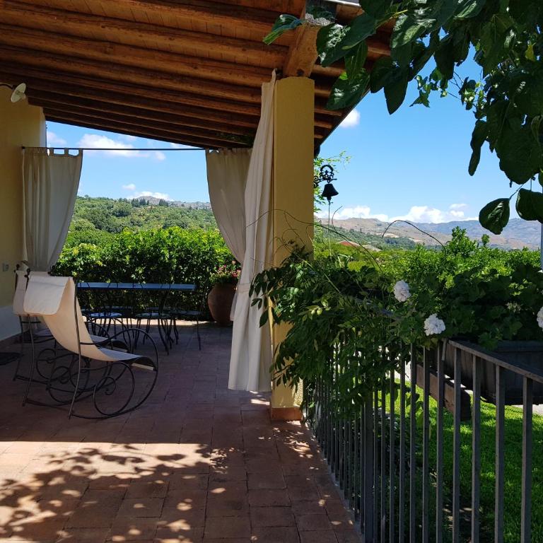 Agriturismo Le Case Di Civi - Bungalow con Vista Mare - 5