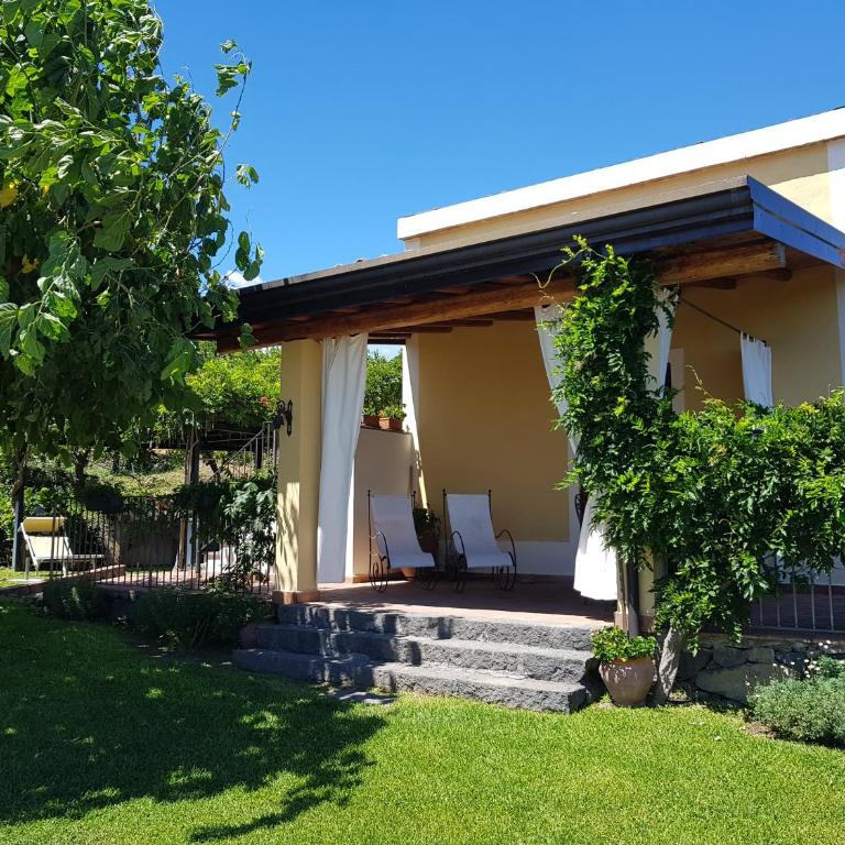 Agriturismo Le Case Di Civi - Bungalow con Vista Mare - 2