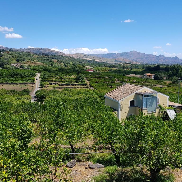 Agriturismo Le Case Di Civi - Bungalow con Vista Mare - 4