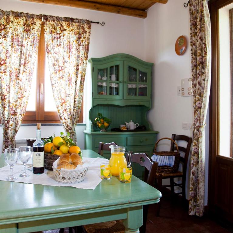 Agriturismo Le Case Di Civi - Bungalow con Vista Mare - 10