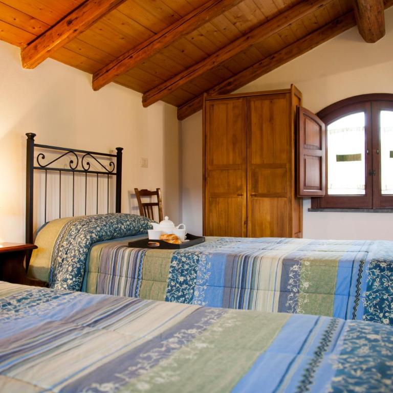 Agriturismo Le Case Di Civi - Bungalow con Vista Mare - 15