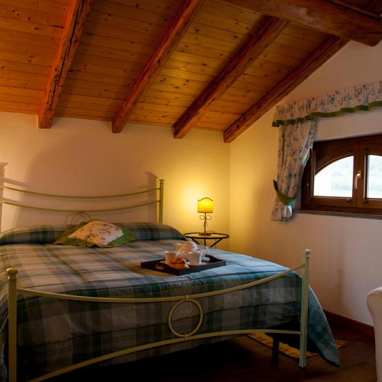 Agriturismo Le Case Di Civi - Bungalow con Vista Mare - 12