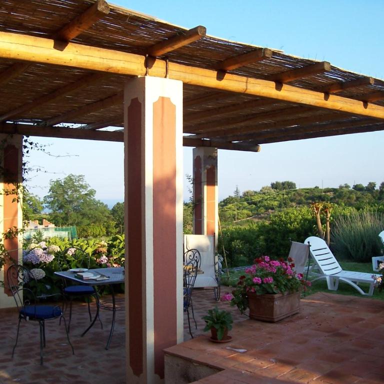 Agriturismo Le Case Di Civi - Bungalow con Vista Mare - 8