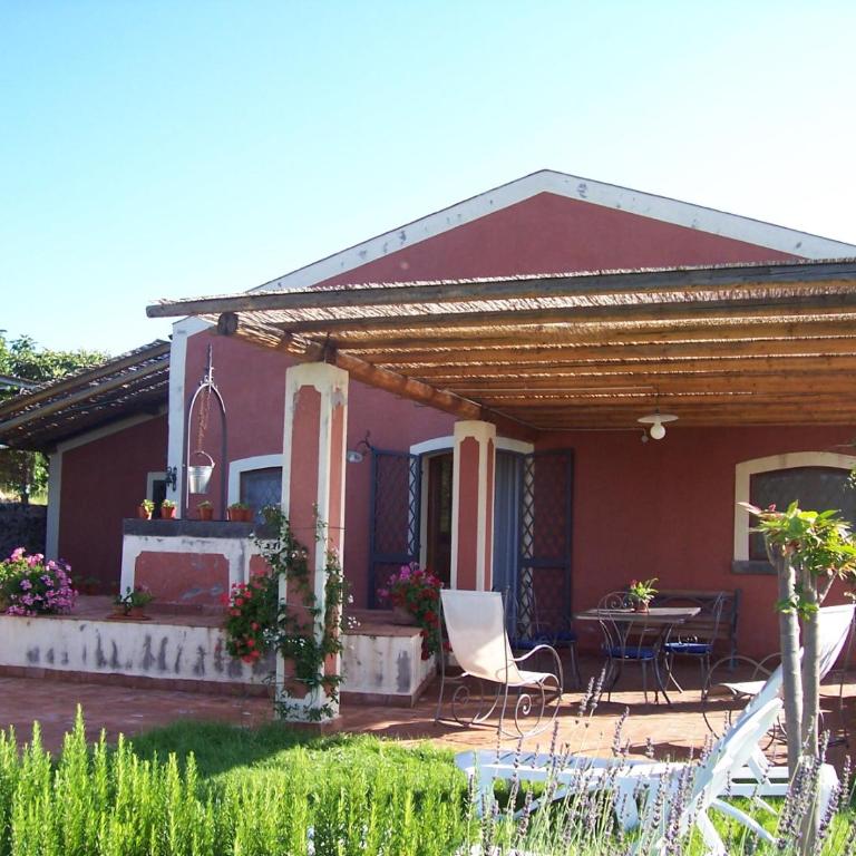 Agriturismo Le Case Di Civi - Bungalow con Vista Mare - 1