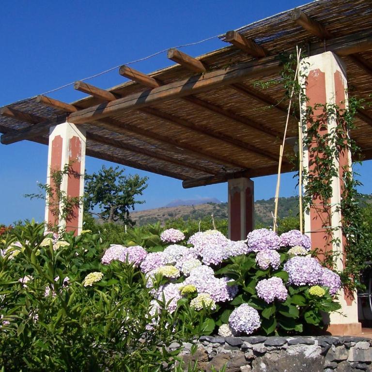 Agriturismo Le Case Di Civi - Bungalow con Vista Mare - 3