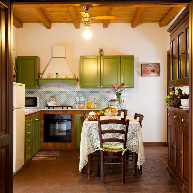 Agriturismo Le Case Di Civi - Bungalow con Vista Mare - 12