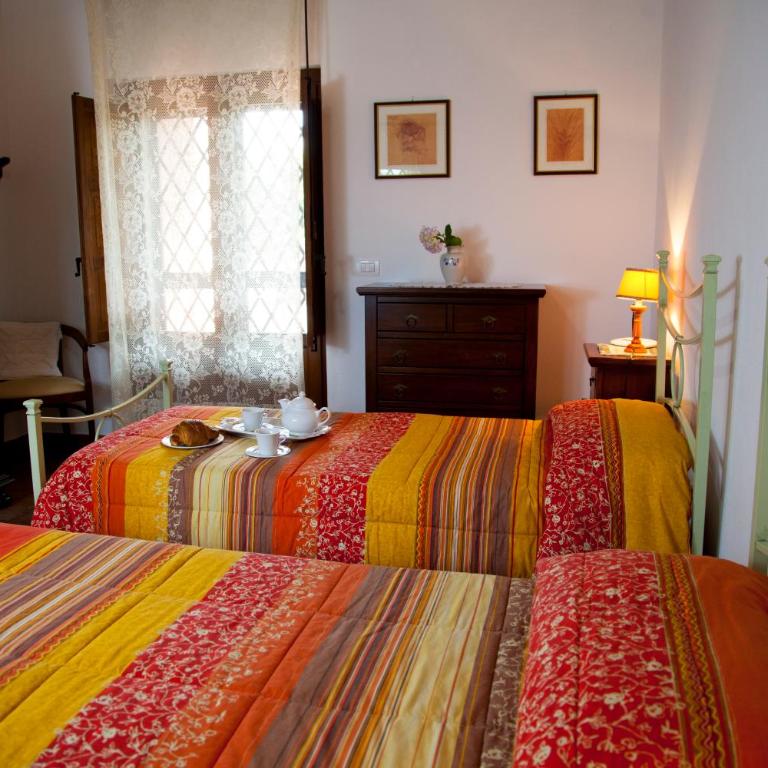 Agriturismo Le Case Di Civi - Bungalow con Vista Mare - 10