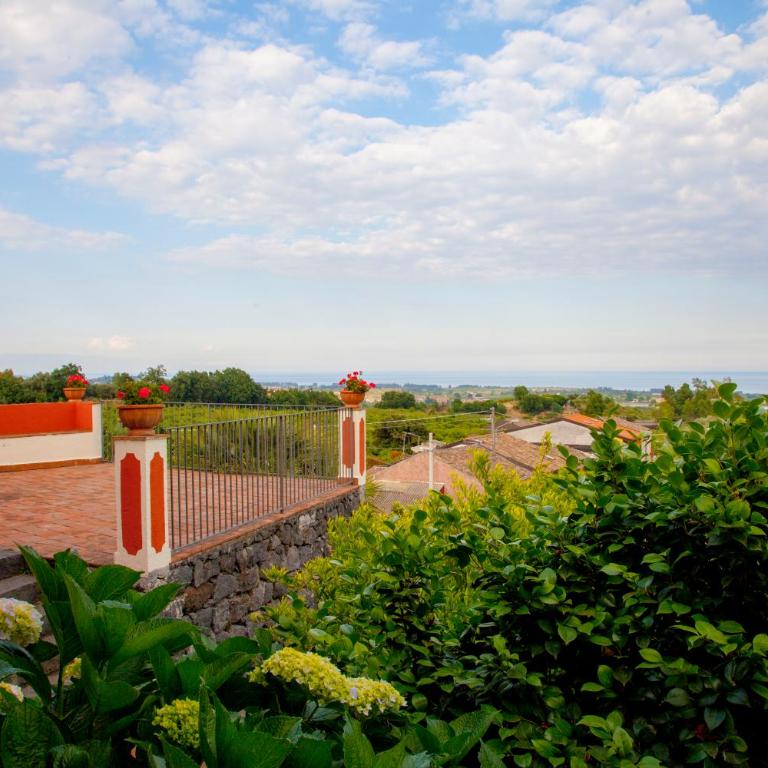 Agriturismo Le Case Di Civi - Bungalow con Vista Mare - 7