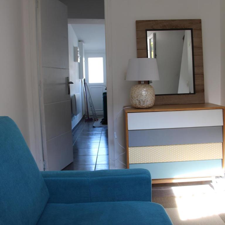 Charmant Cabanon aux Goudes à Marseille avec vue mer - Maison 2 Chambres - 3
