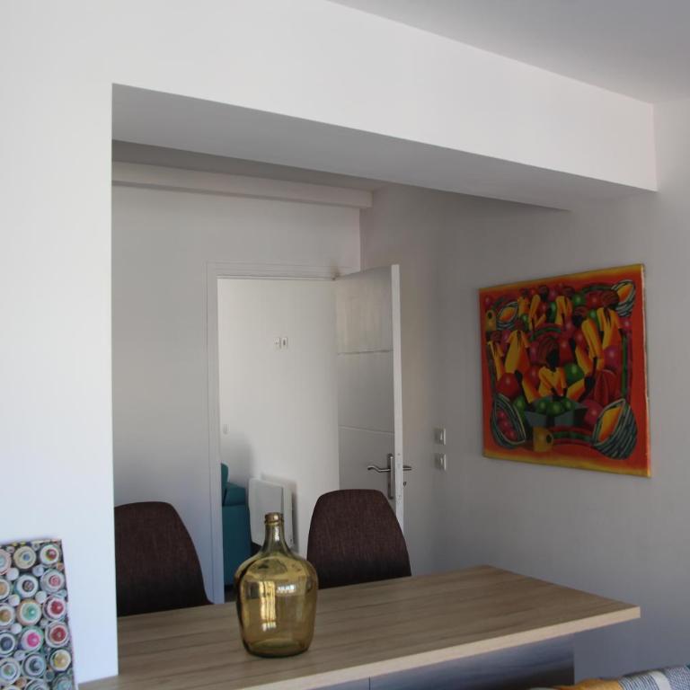 Charmant Cabanon aux Goudes à Marseille avec vue mer - Maison 2 Chambres - 4