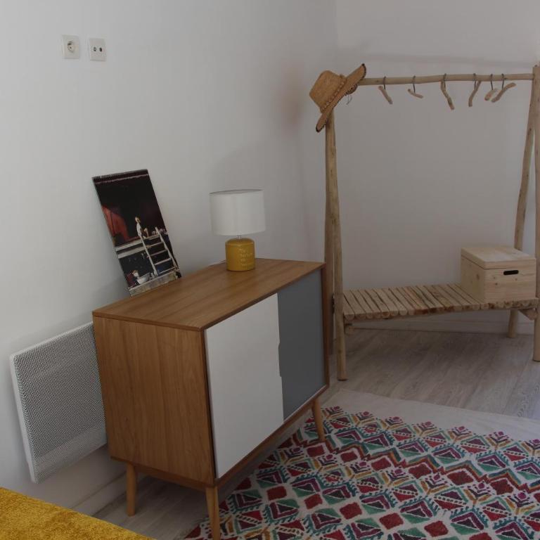 Charmant Cabanon aux Goudes à Marseille avec vue mer - Maison 2 Chambres - 7