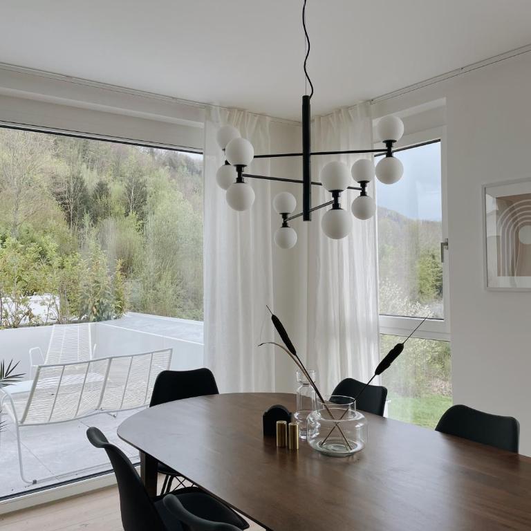 Skyloft Salzburg – Zwischen Stadt, Bergen & Seen - Apartment mit 3 Schlafzimmern - 8