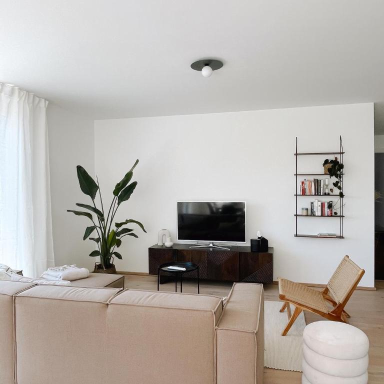 Skyloft Salzburg – Zwischen Stadt, Bergen & Seen - Apartment mit 3 Schlafzimmern - 19