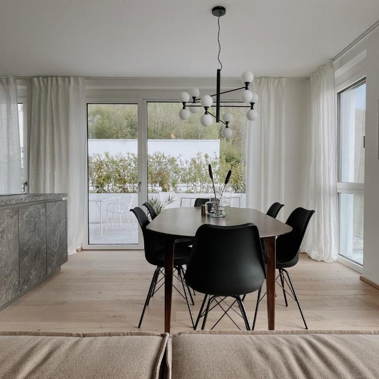 Skyloft Salzburg – Zwischen Stadt, Bergen & Seen - Apartment mit 3 Schlafzimmern - 14