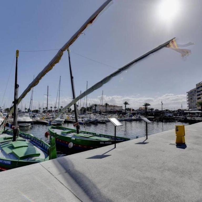 Location Studio Saint-Cyprien avec parking - Studio - 11