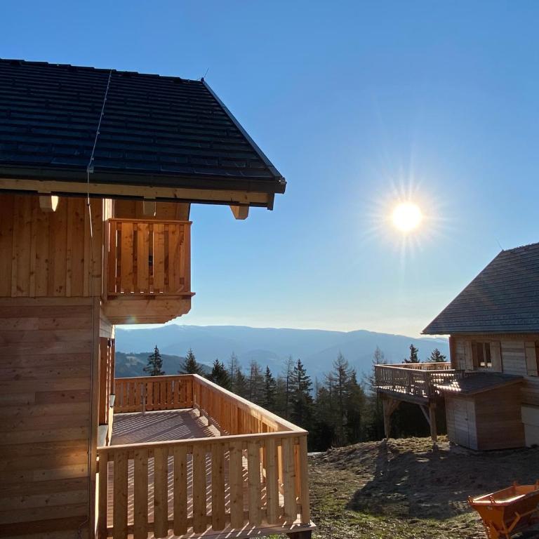Almchalet Hüttenzauber - Chalet de 3 dormitorios - 37