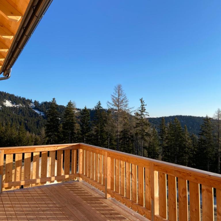 Almchalet Hüttenzauber - Chalet de 3 dormitorios - 14