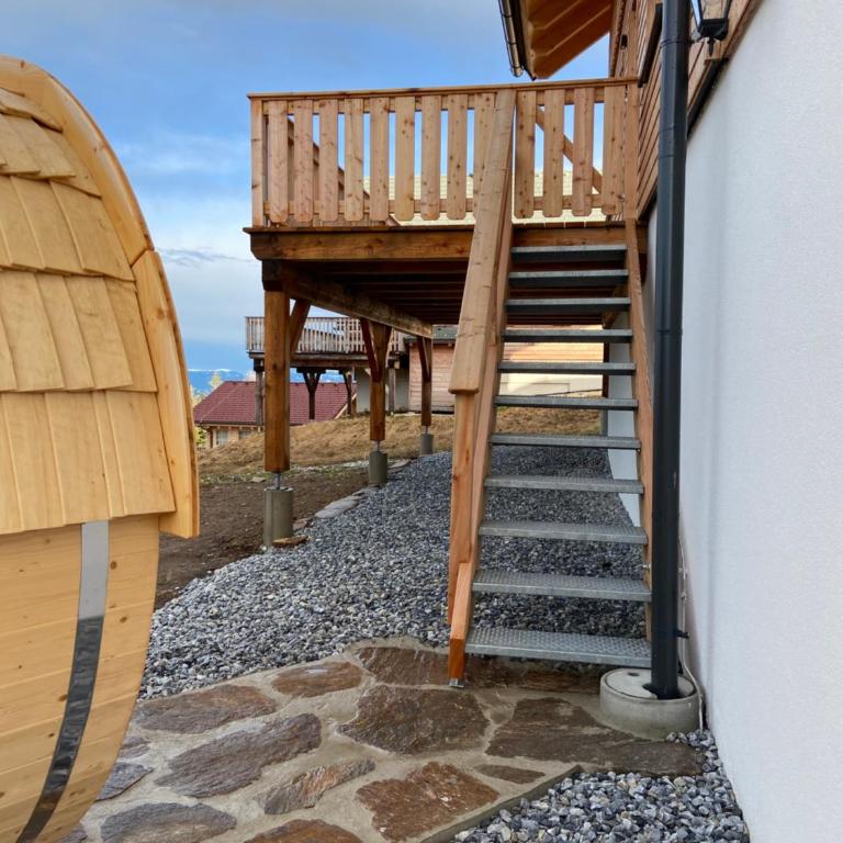 Almchalet Hüttenzauber - Chalet de 3 dormitorios - 18