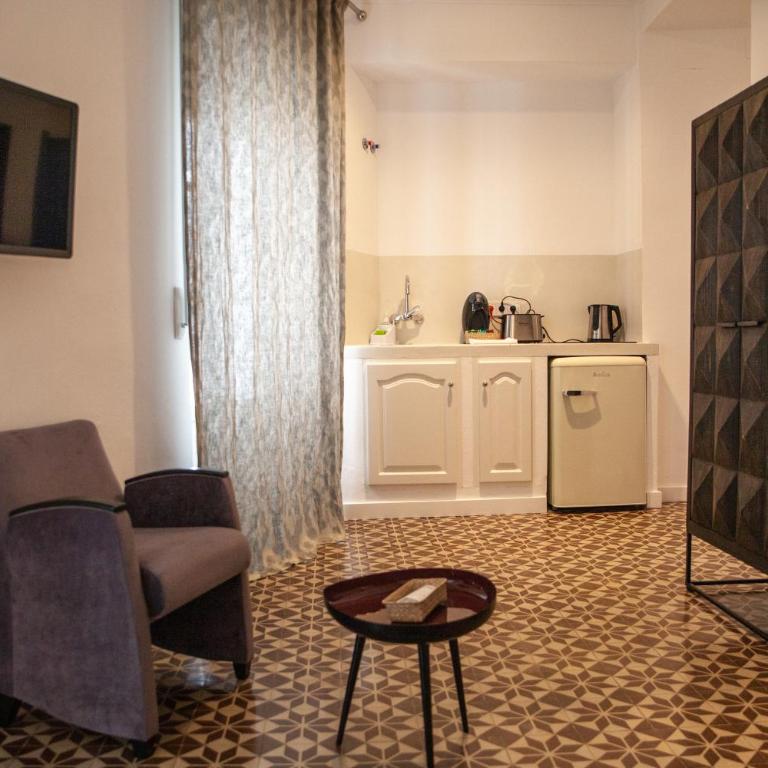 Apartahotel Siglo XIX - Apartamento con balcón - 2