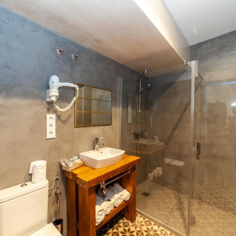 Apartahotel Siglo XIX - Apartamento con balcón - 3