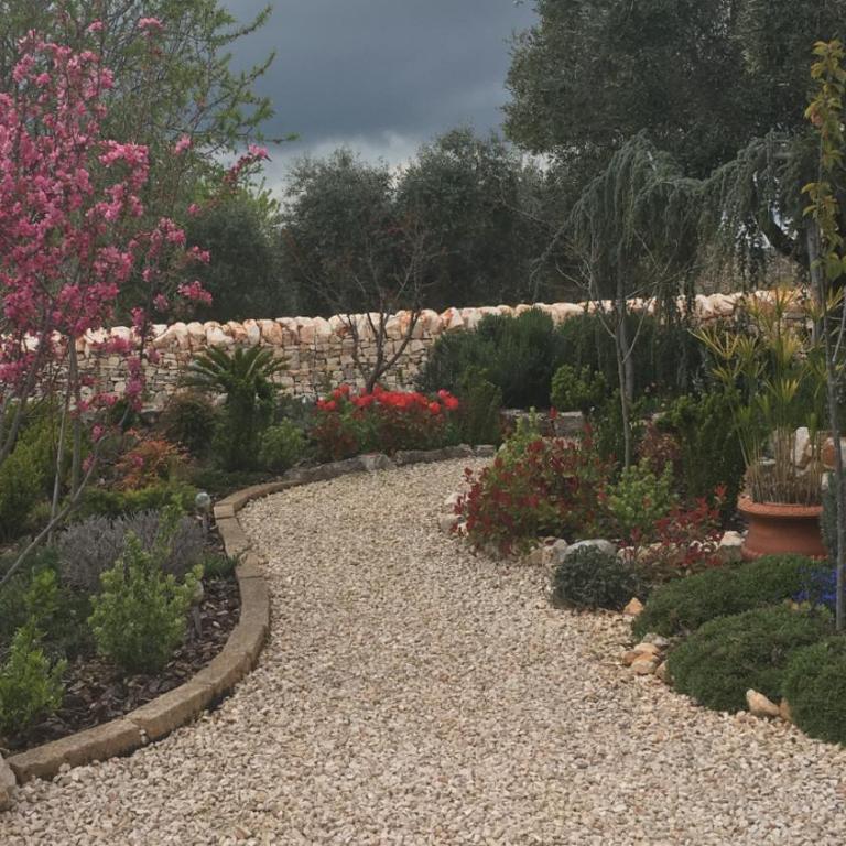 16 Trulli e Giardini - Appartamento con Terrazza - 24