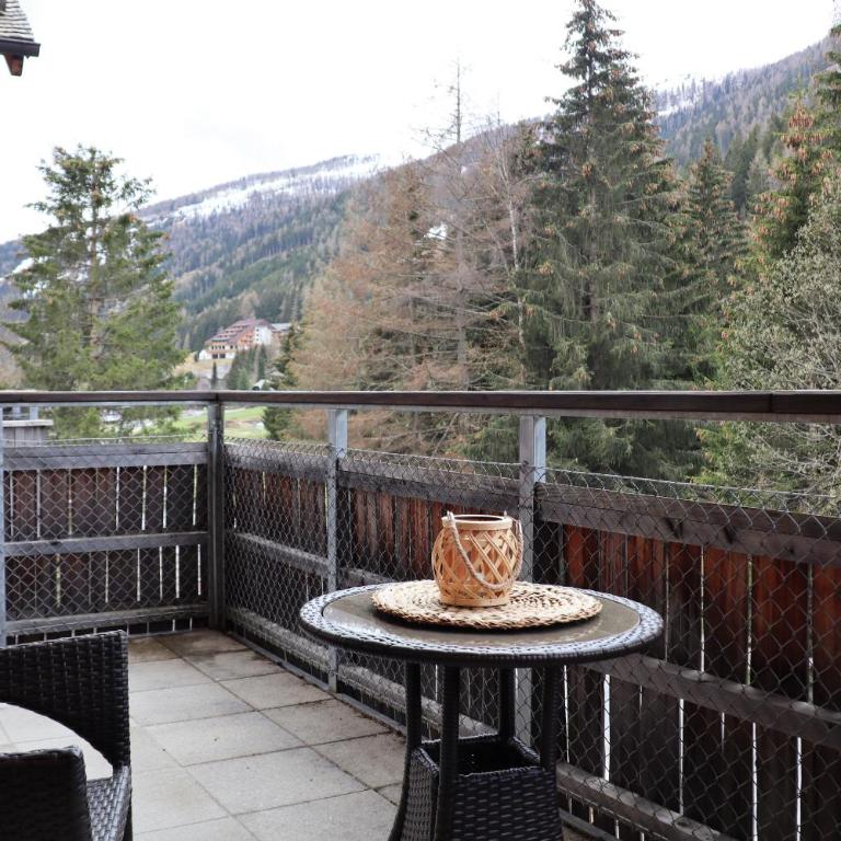 Appartement Kaiserhof - Apartment mit Blick auf die Berge - 15