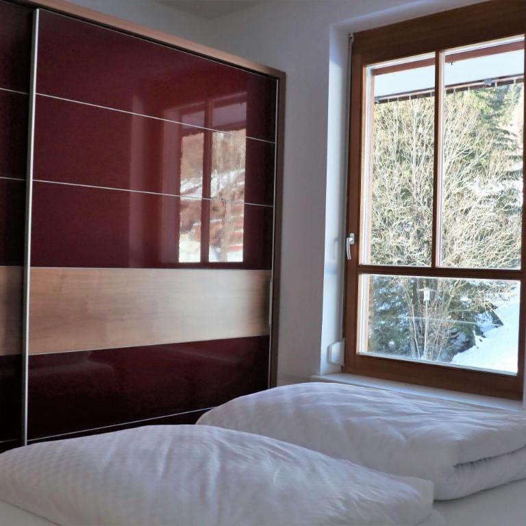 Appartement Kaiserhof - Apartment mit Blick auf die Berge - 18